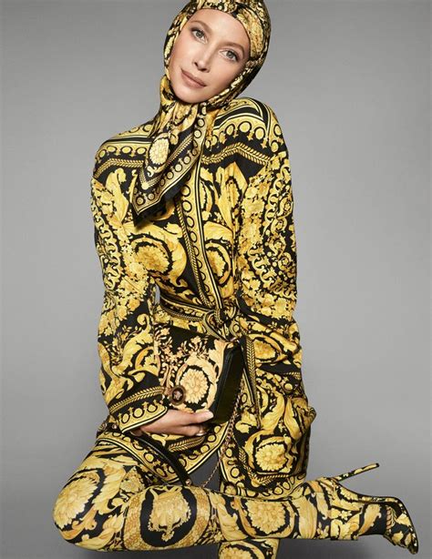 versace burka|Versace clothing.